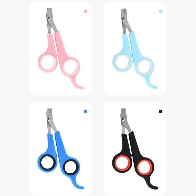Gunting Kuku Kucing /Cat Nail Clipper/Kelinci / Anjing / Pemotong Kuku Anak Hewan Nail Clipper