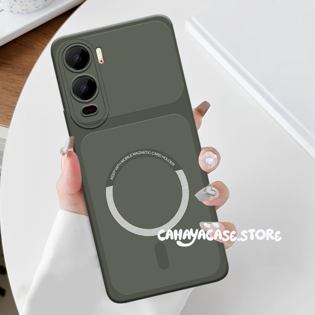 PROMO TERBARU CTM19 Case ITEL CITY 200 2026 New 2026 - Cahaya - Fashion Case Kartun - Casing ITEL CI