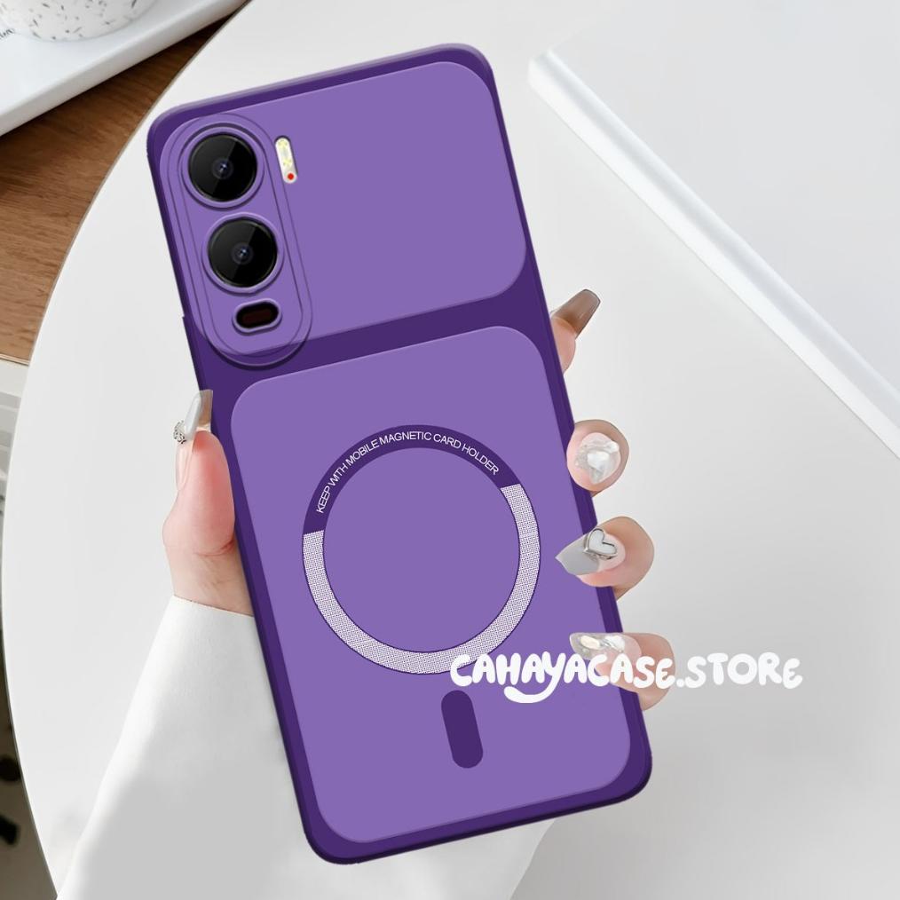NEW PROMO CTM19 Case ITEL CITY 200 2026 New 2026 - Cahaya - Fashion Case Kartun - Casing ITEL CITY 2