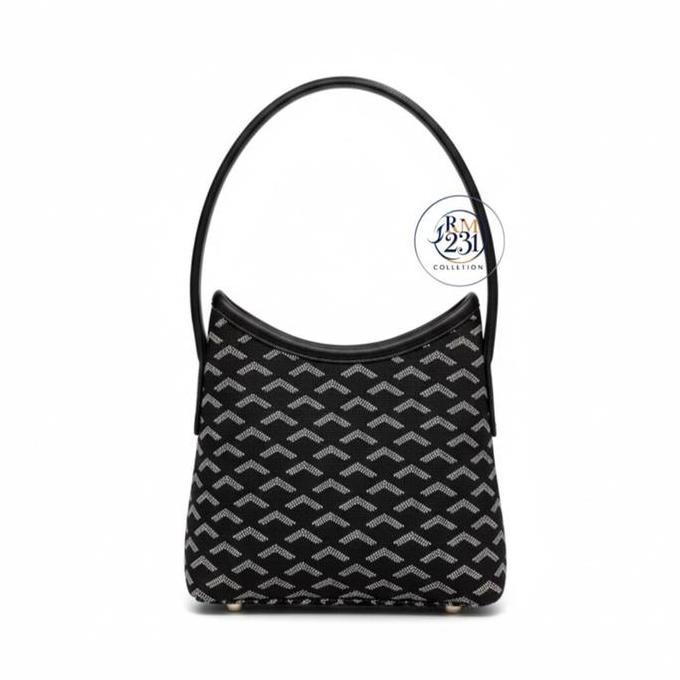 Tas Wanita Shoulderbag Pu Leather Totebag Hobo Totebag Cewek Ideal Untuk Kerja Kuliah