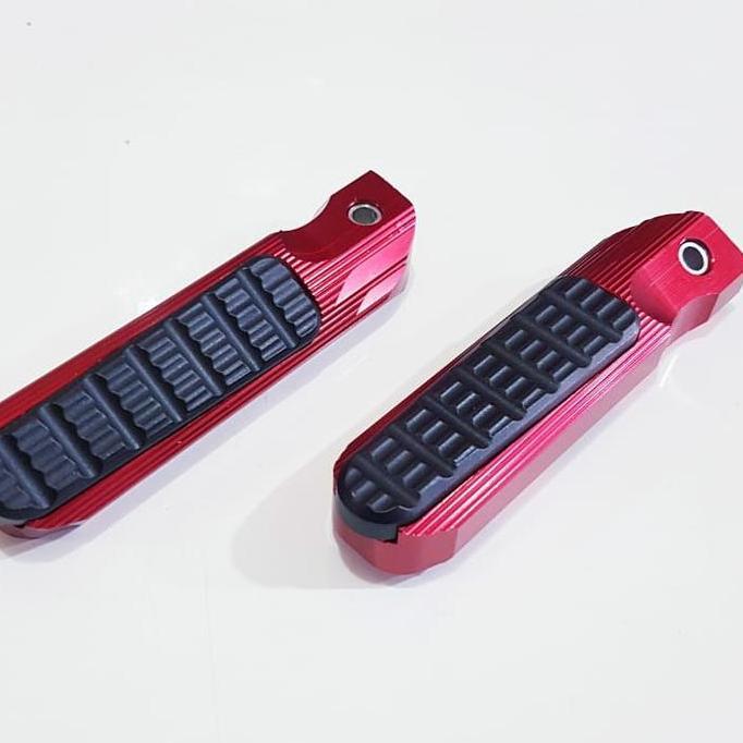 Promo Footstep/Pijakan/Injakan Kaki Belakang Variasi Aerox 155-Yamaha Lexi Cod