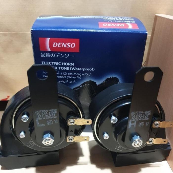 Klakson Keong Denso  / Klakson Denso Keong 12V Original Dan Terpercaya