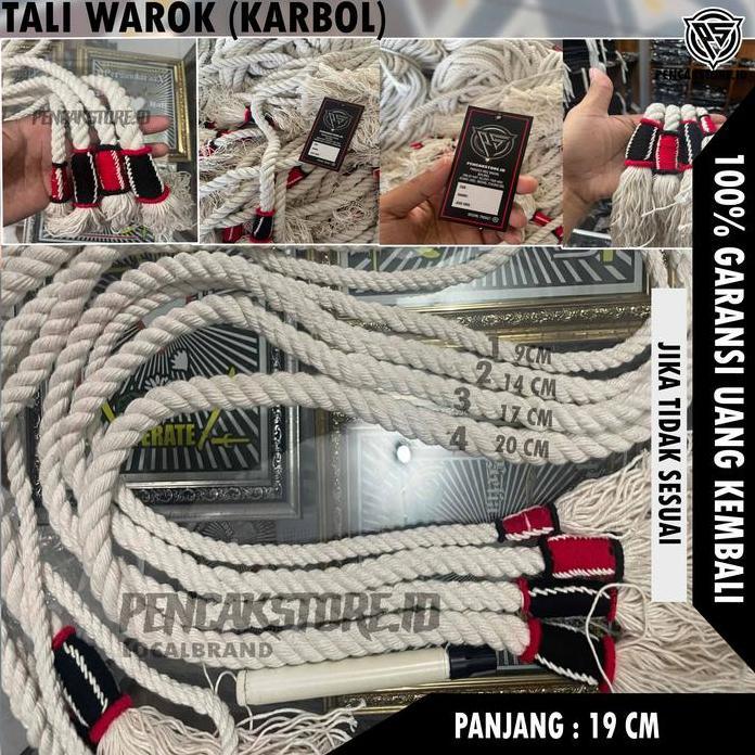 Tali warok/tali kolor tali warok murah tali warok terlaris