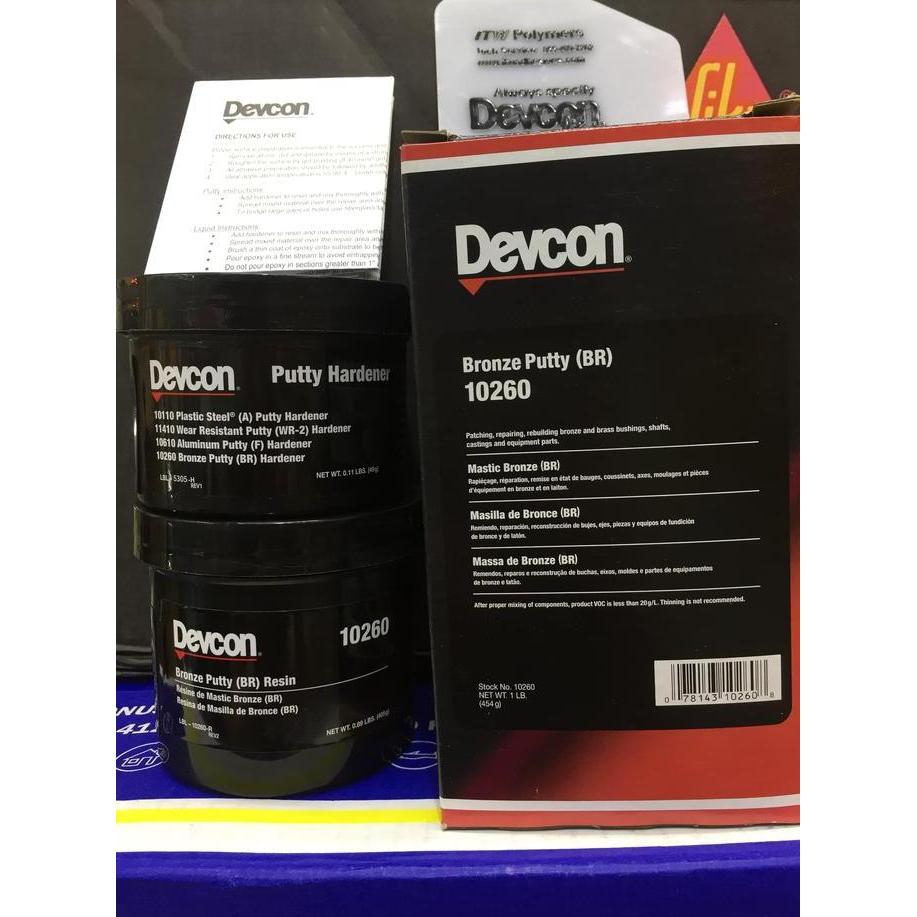 cvRudiyana - Devcon bronze putty br devcon 10260 Diskon