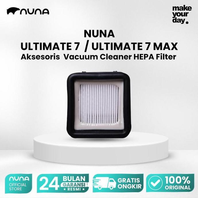 NUNA ULTIMATE 7  / ULTIMATE 7 MAX - Aksesoris Vacuum Cleaner - Penyedot Debu