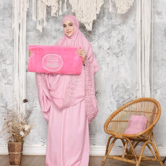 Hemat Mukena Zahra Danika