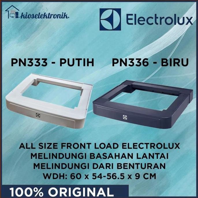 ELECTROLUX Washing Stand / Dudukan / tatakan / kaki Mesin Cuci front load