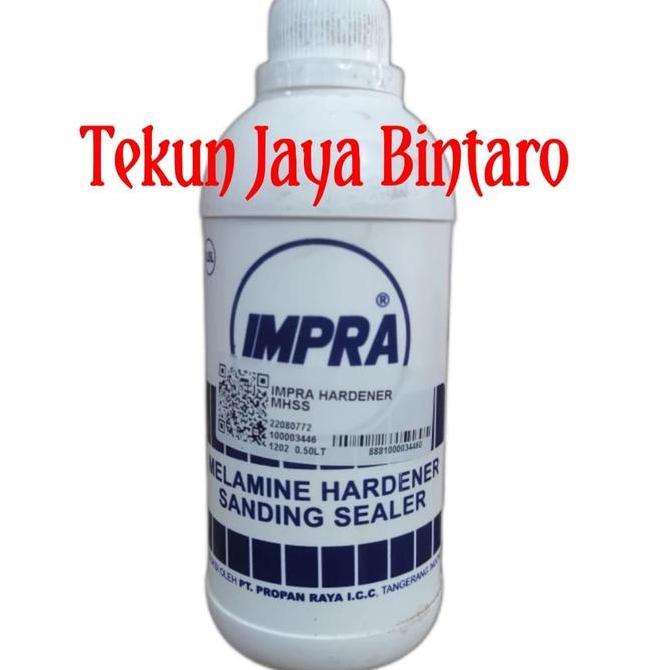 Now- Impra Hardener Melamine Atau Sanding Sealer