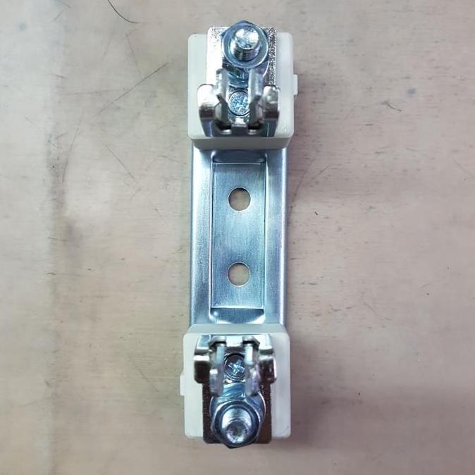 cverles GAE Fuse Holder NT2 / Rumah Fuse Sekering NT-2 / Sekring NH2 / NH-2