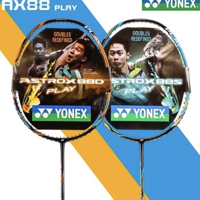 feranagrup Raket Badminton Yonex Astrox 88S Play - Astrox 88D Play Original Diskon
