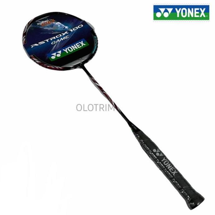 mercusuar.cv Raket Badminton Yonex Astrox 100ZZ GAME 100 ZZ GAME KURENAI Original Diskon