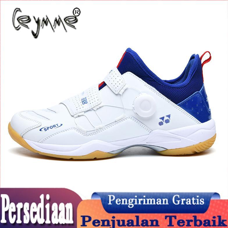NEW Tersedia Sepatu Badminton Yonex BOA Power Cushion Shb88 Dial & YY Sport readyStock 35 SD 44 upda