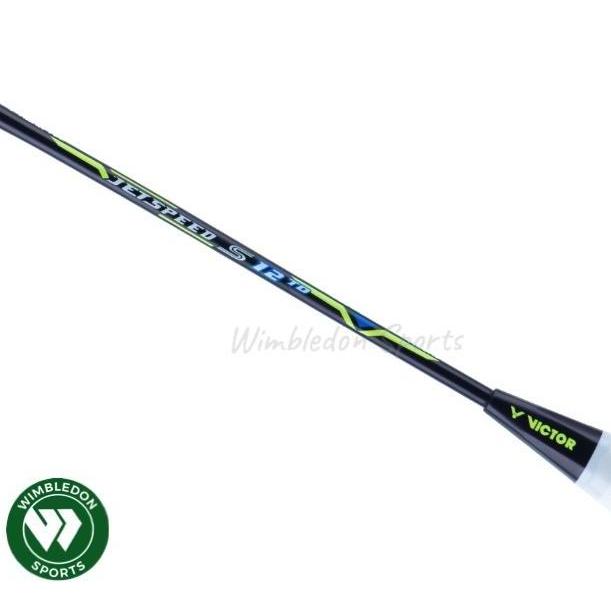mercusuar.cv Raket Badminton Victor JetSpeed S 12 TD / Victor JS-12TD Diskon