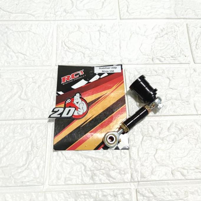 Promo Stabiliser Stabilizer Underbone Underbon Anderbone Rc3 Rc 3 Ninja R Rr Cod