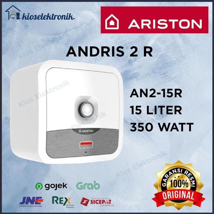 Ariston AN2 R 15 Water Heater Listrik - ANDRIS2 ANDRIS 2 AN2 15R R 15