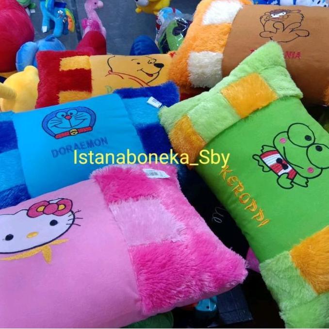 RANDA.SIKOLI - BANTAL KARAKTER-BANTAL DACRON-BANTAL CATUR