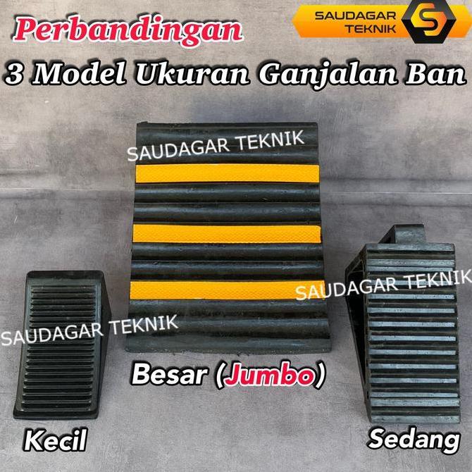 Karet Ganjalan Ban Mobil Karet Ganjal Parkir Ban Mobil Besar Truk Kontainer