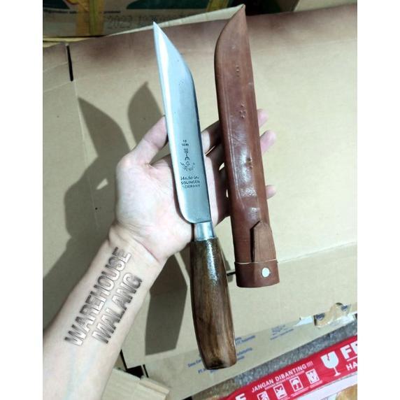 NEW Pisau Dapur Cap Garpu Afkiran Tajam Kuat Lokal [terbaik][terlaris]