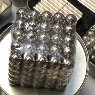Promo 125 Pcs Magnet Ball Neodymium Diameter 10Mm Cod