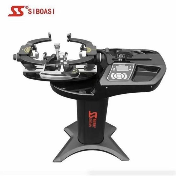 feranagrup Mesin Senar SIBOASI Digital - MESIN PASANG SENAR RAKET BADMINTON Diskon