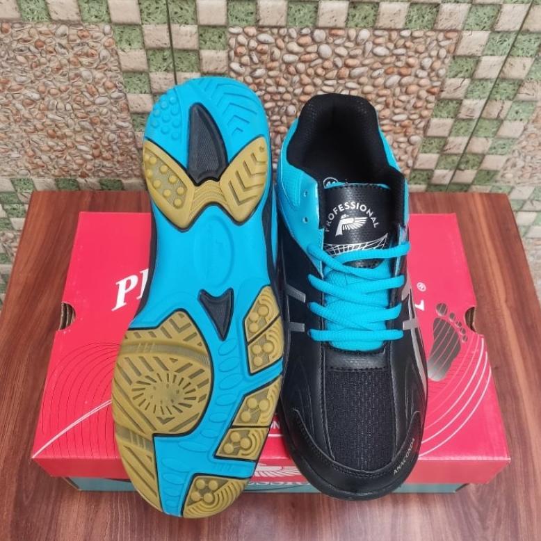 Best Sale Sale Cuci Gudang Barang Obral Sepatu Badminton Profesiona| Anaconda Original  | Sepatu Pro