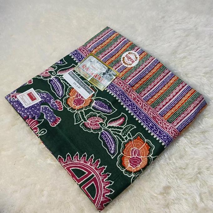 Lendang Gendong Bayi Batik Cap RAJAWALI motif & warna.random, lendang liong jarik panjang pekalongan