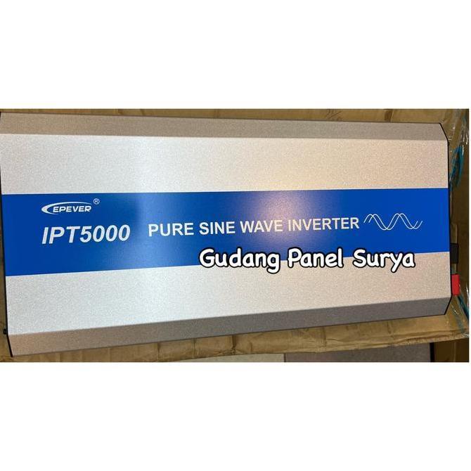 TERBARU - Inverter Epever IPT5000-42 5KW inverter Offgrid 5000W 5000watt