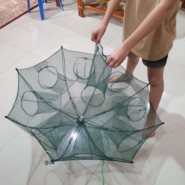 Bubu Ikan / Payung Perangkap Ikan / Payung Ikan