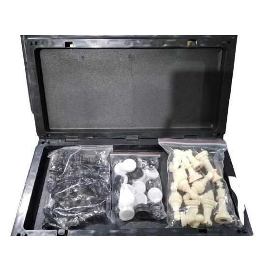 Promo Catur Magnetic Magnit Magnet Chess Besar Plastik Lipat Import Cod