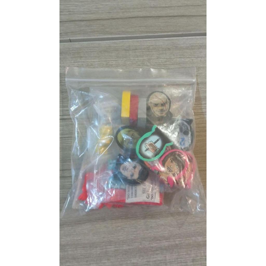Promo Mind Mgmt: Wooden Upgrade Kit Cod