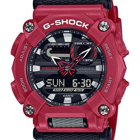 JAM CASIO G-SHOCK GA900 / GA-900-4A ORIGINAL