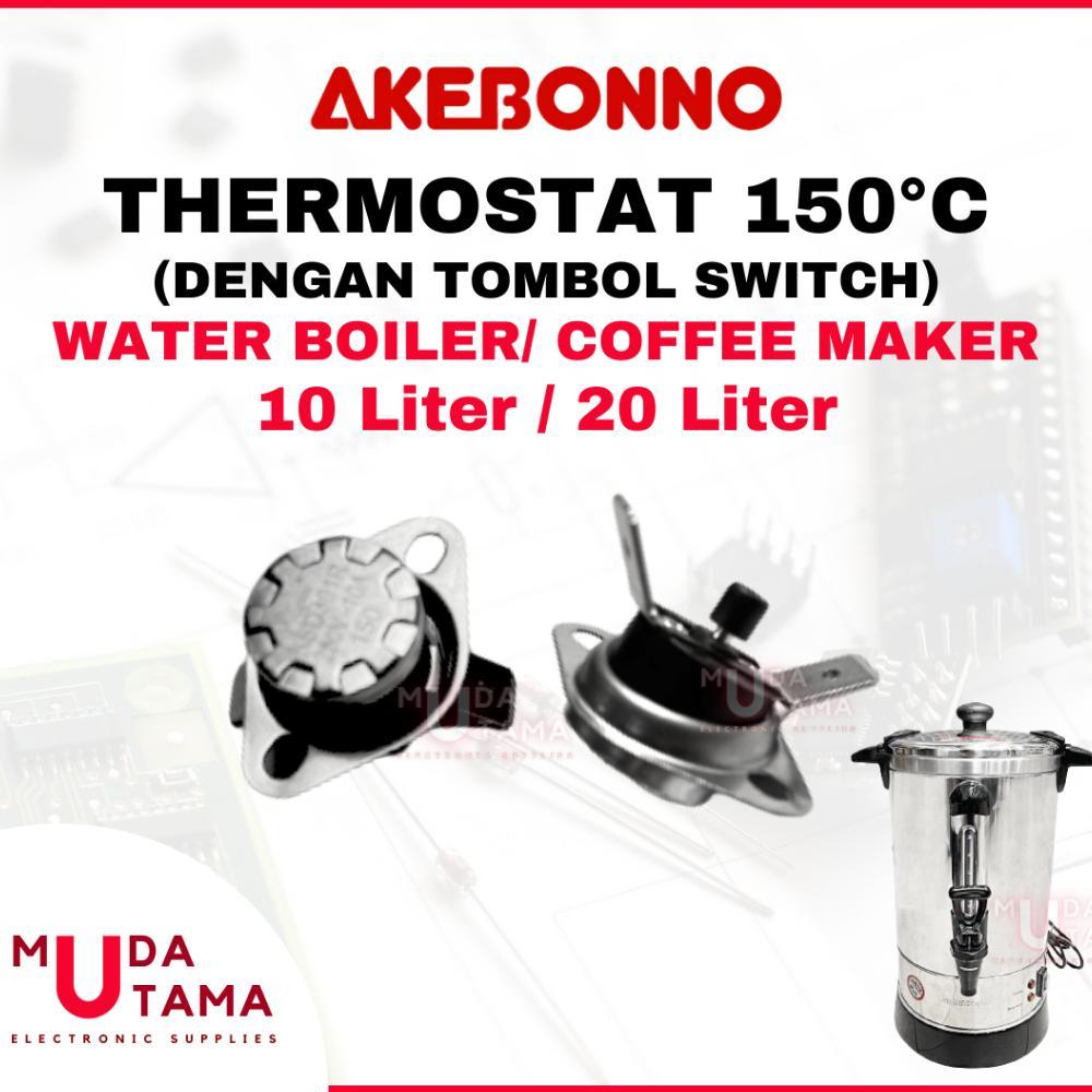 new deals thermostat 150 celcius coffee maker akebonno 10 liter 20 liter | bimetal 150 celcius water