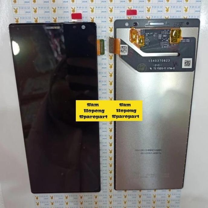 LCD TOUCHSCREEN COMPATIBLE SONY XPERIA 10 PLUS SHS27