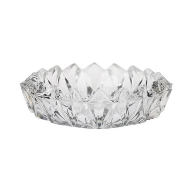 Popnew- Upclean- Asbak Jumbo/ Asbak Kaca/ Ashtray/ Asbak