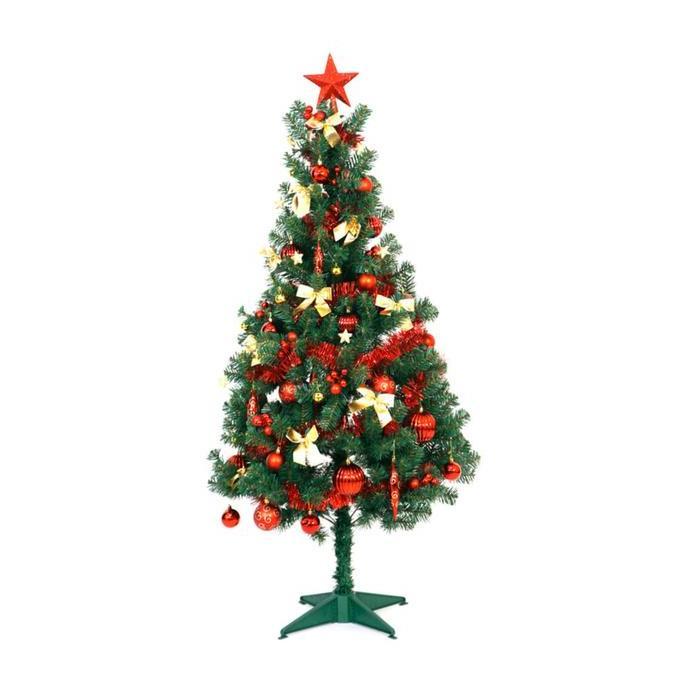 Terlaris Pohon Natal 1,5 Meter Dekorasi