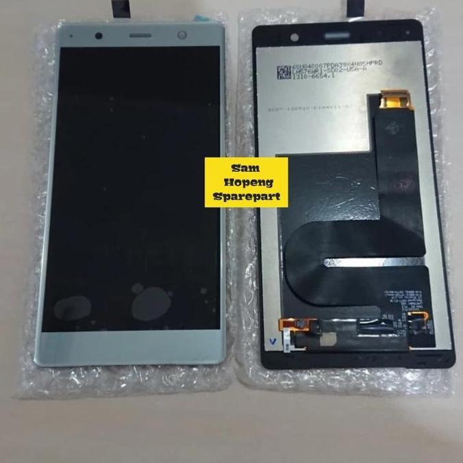 LCD TOUCHSCREEN COMPATIBLE SONY XPERIA XZ2 PREMIUM SHS27