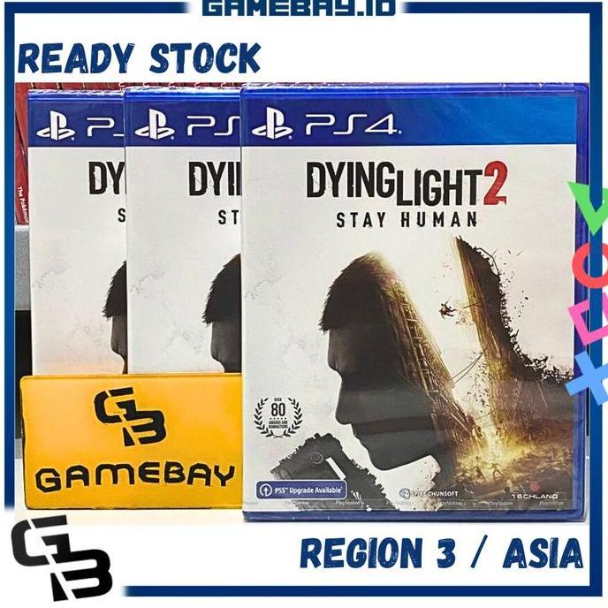 PS4 Dying Light 2 Stay Human