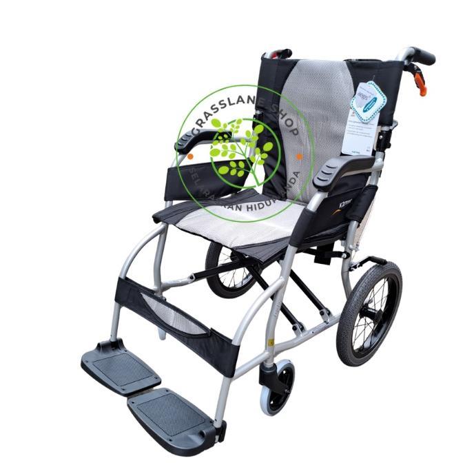 Kursi Roda Karma Ergo Lite Km 2501 Eukarma Travel