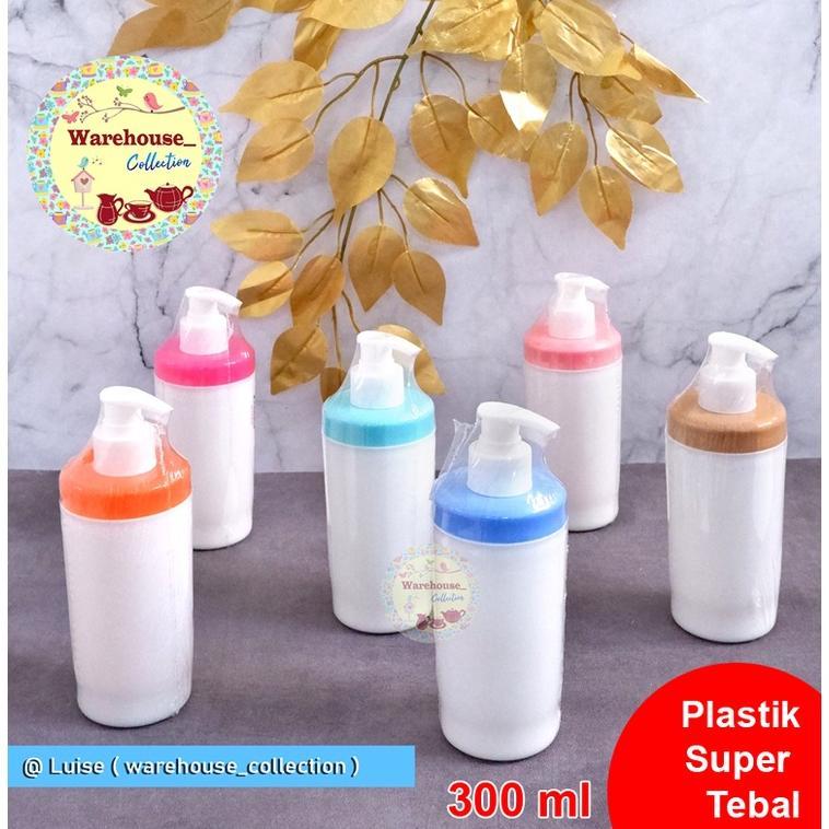 Dispenser Botol Sabun Cair Mandi dan Cuci Tangan / Tempat Sabun cair