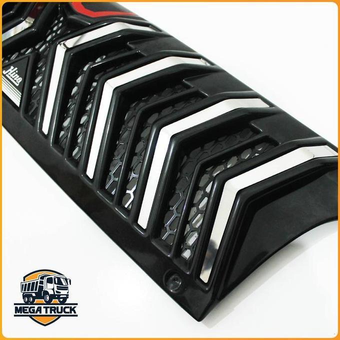 Sale Grill Truk Hino Dutro Model Rockford Aksesoris Truk