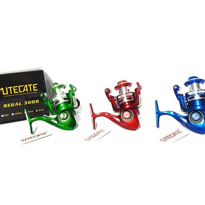 Reel Utecate 3000
