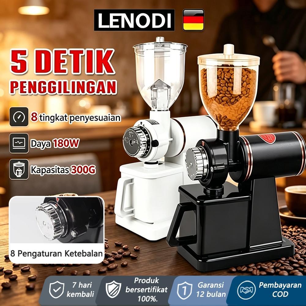 One Two Cups 600N Alat Penggiling Kopi Electric Coffee Penggilingan Cepat Mill Grinder Mesin Penghal