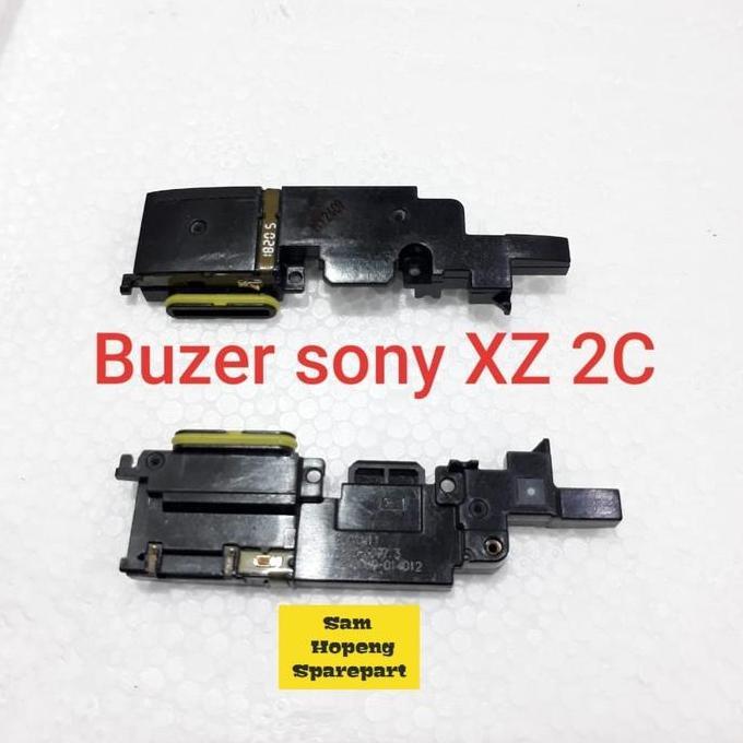 BUZZER LOAD SPEAKER BAWAH MUSIK LAGU COMPATIBLE SONII XPERIA XZ2 XZ2 / XZ2C XZ2C SHS27