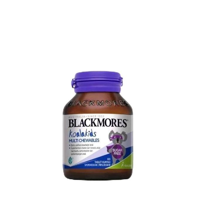 Blackmores koala kids multi chawable