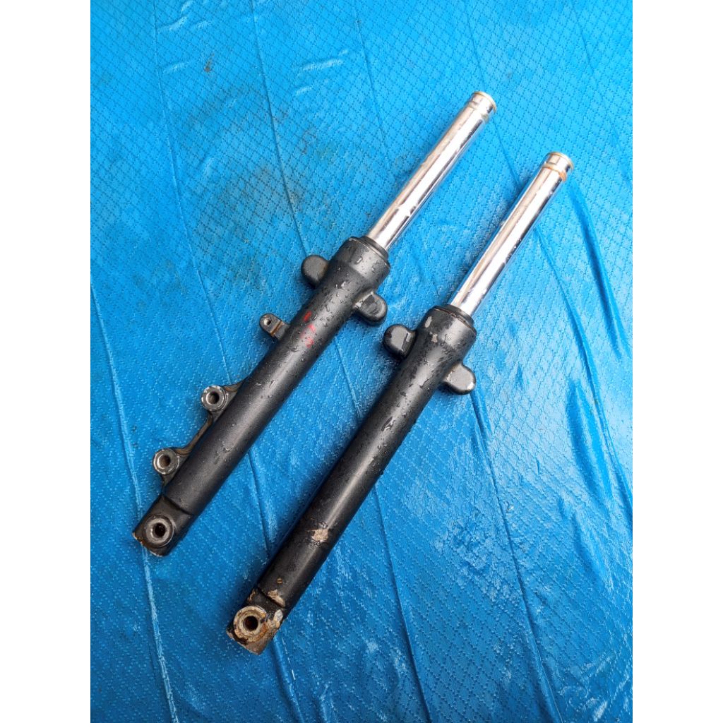 shock depan Suzuki skywave 125 Original / shock depan skywave Original copotan
