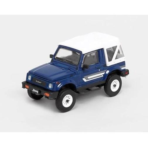 Termurah Bm Creations 1/64 Suzuki Jimny Sj413 Blue