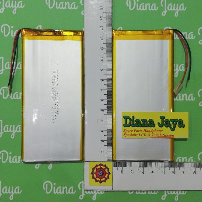 Waiyulimanshop - Baterai Tab Advan T5A