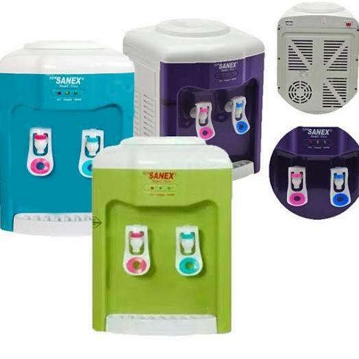 Dispenser Sanex D102 | Dispenser Portable Meja Sanex