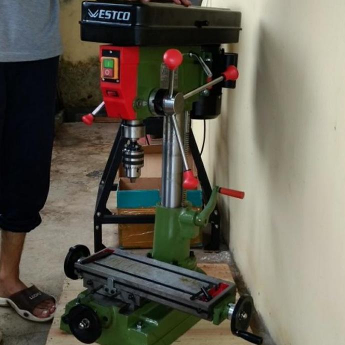 #@#@#@#@] Mesin Bor Freeze WESTCO Drilling Milling ZX7016