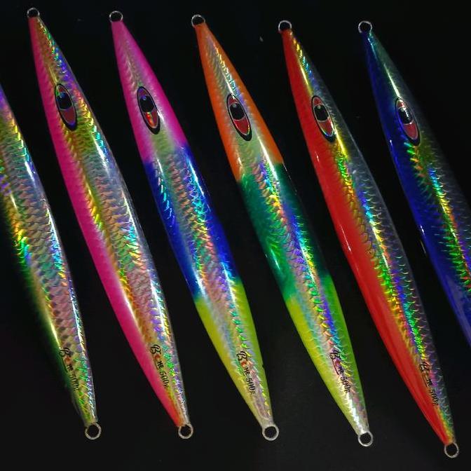 metal jig cumi 300g-400g Bone jig
